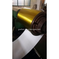 Golden Laminated Tinplate Coils